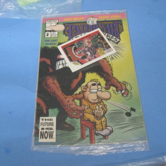 Lot of 8 Ralph Snart Comics - Picture 5 of 16